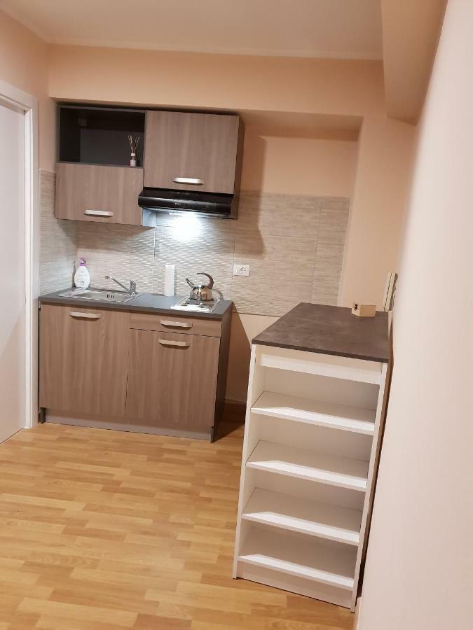 La Chiostrina In Centro Apartment Palermo Luaran gambar