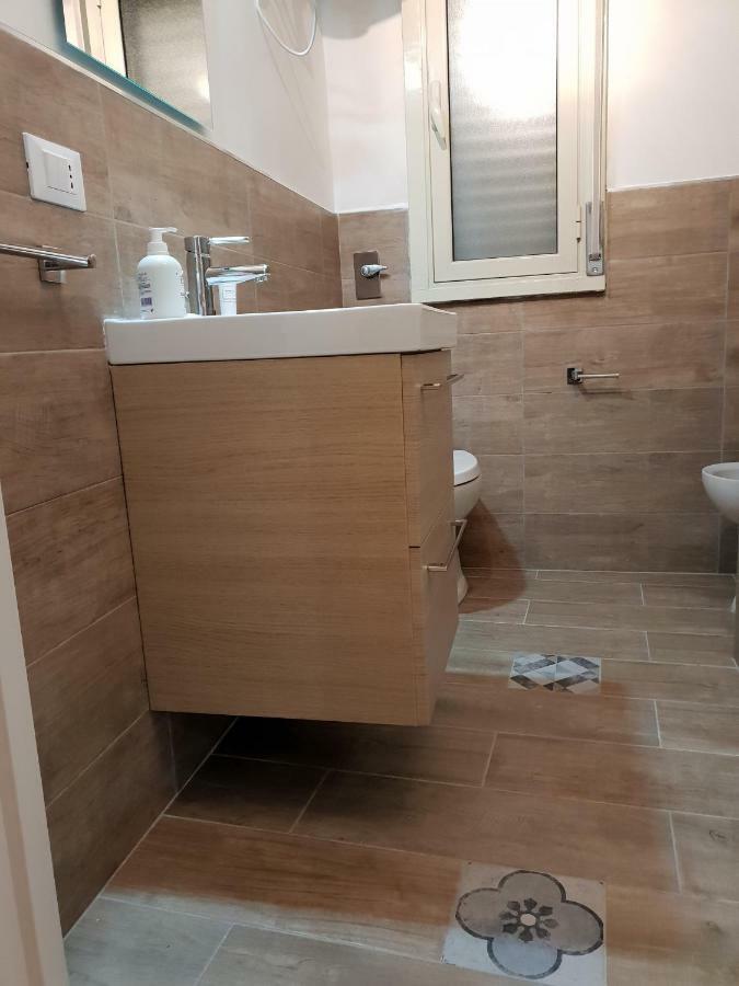 La Chiostrina In Centro Apartment Palermo Luaran gambar