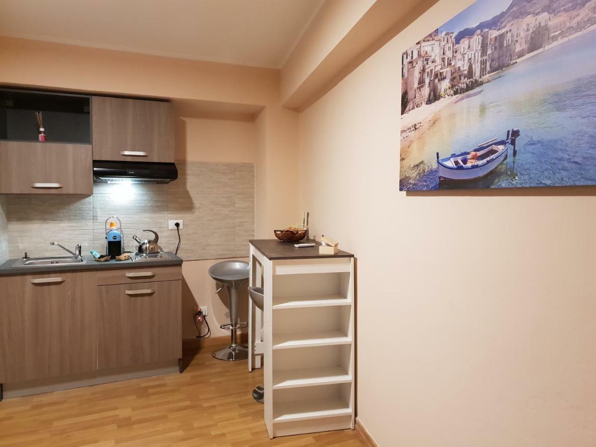 La Chiostrina In Centro Apartment Palermo Luaran gambar