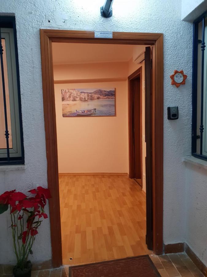 La Chiostrina In Centro Apartment Palermo Luaran gambar